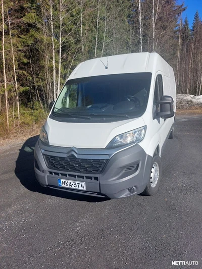Citroen Jumper HDI 150 PRO L3H2 2016, photo 4/21