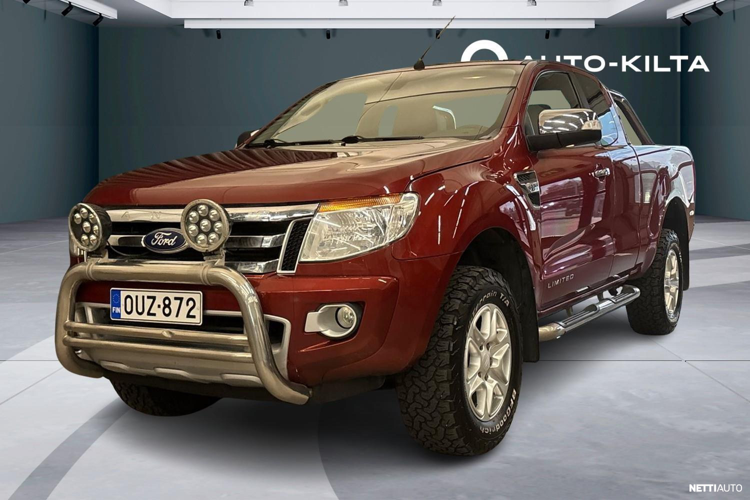 Ford Ranger