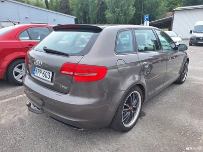 Audi A3 2011, photo 4/7