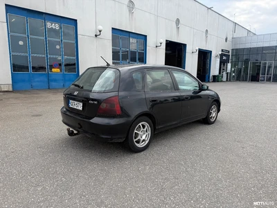 Honda Civic 2001, kuva 4/10