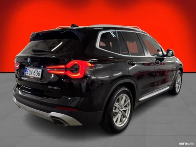 BMW X3 G01 xDrive 30e A Charged Edition 2022, kuva 6/49