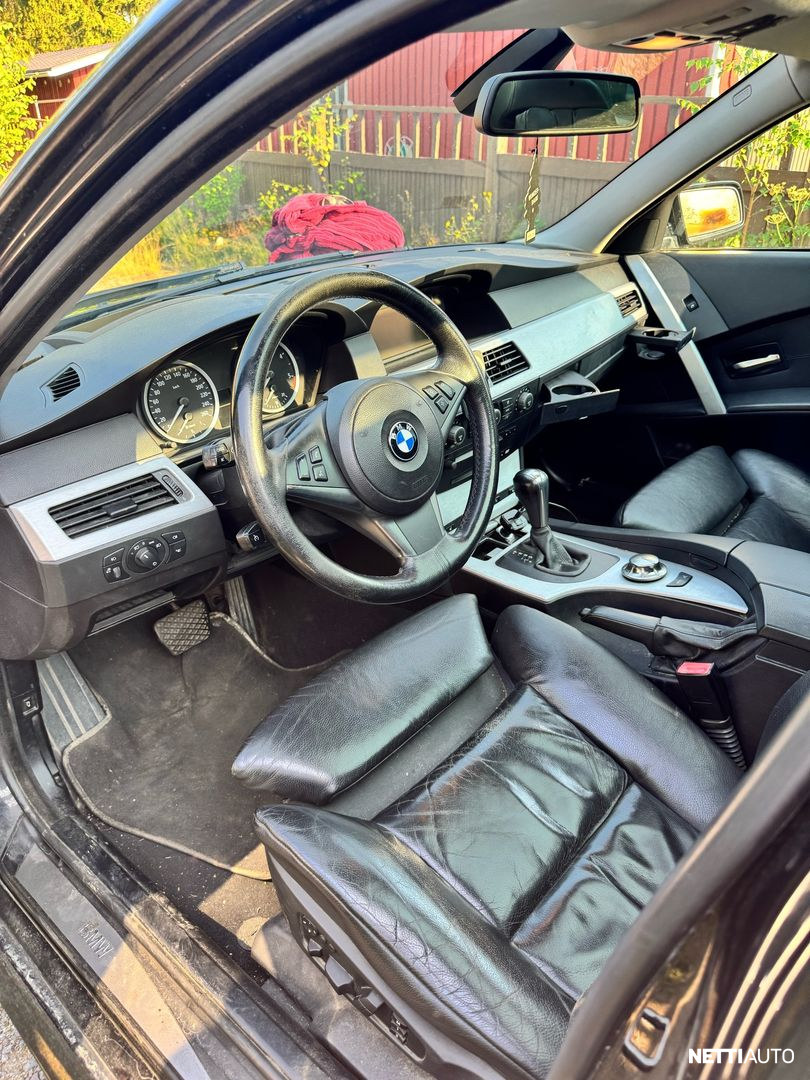 BMW 535 2005, photo 4/8