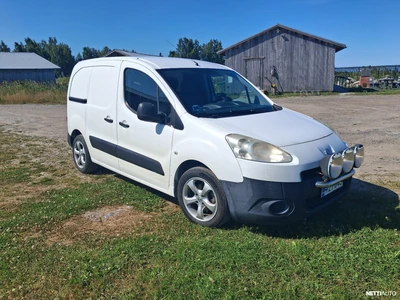 Peugeot Partner II Van 1.6 Hdi Diesel 2012, kuva 6/21