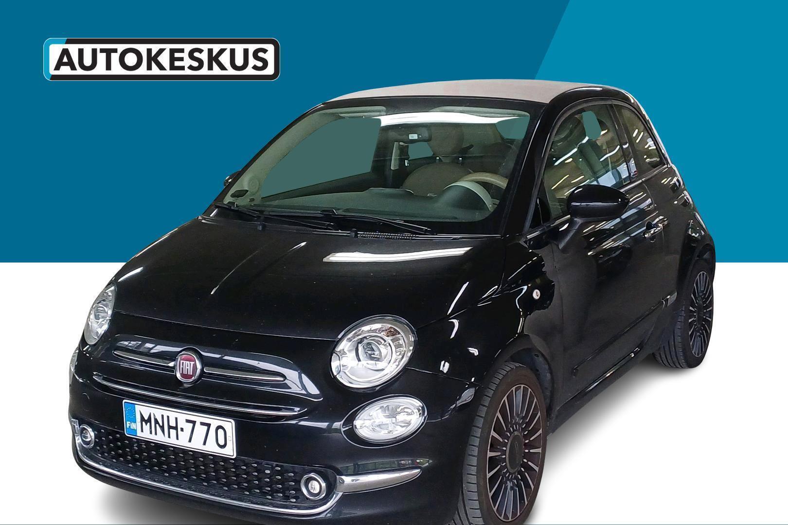 Fiat 500C