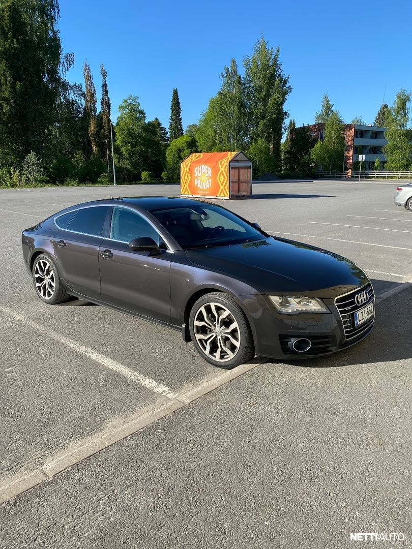 Audi A7
