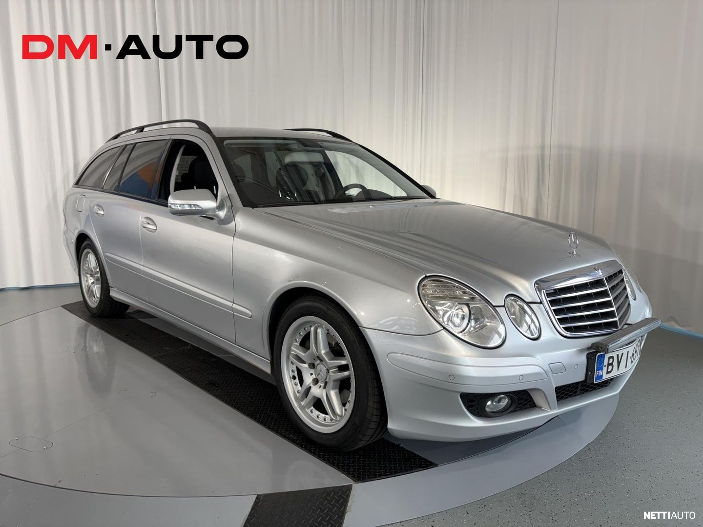 Mercedes-Benz E 2007, kuva 3/24