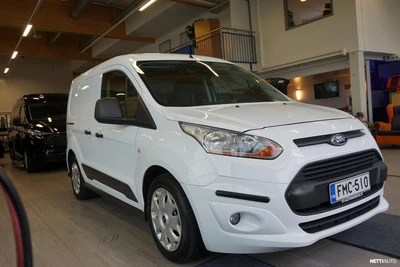 Ford Transit Connect 2014, photo 7/18