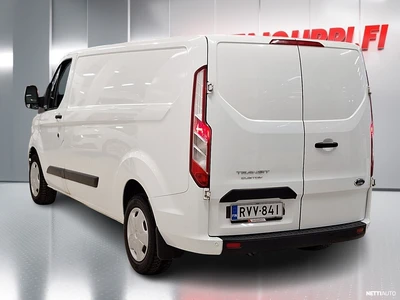 Ford Transit Custom 2021, photo 5/16