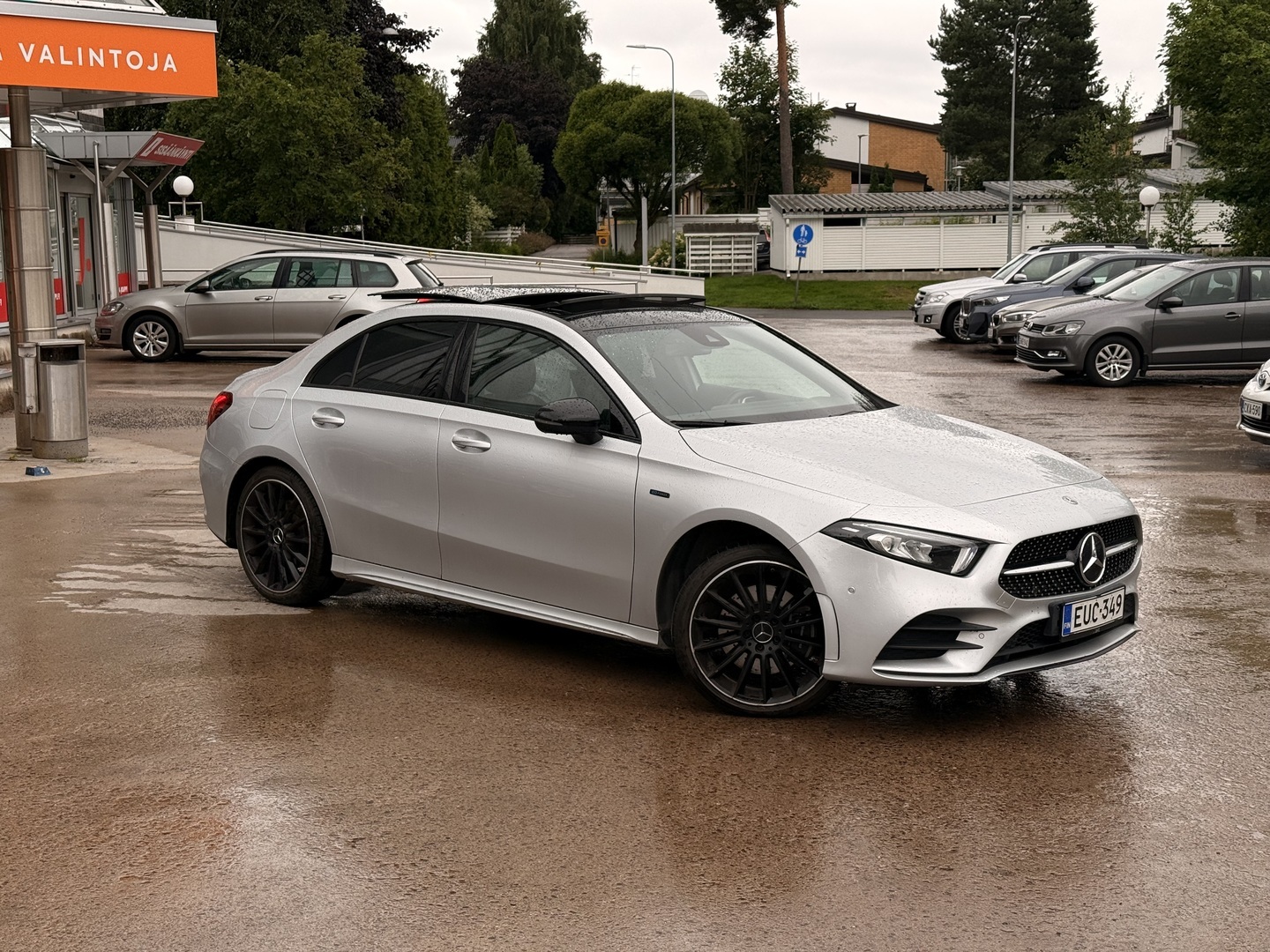 Mercedes-Benz A