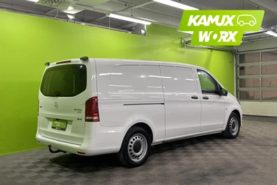 Mercedes-Benz Vito 114CDI 4x4 pitkä A3 A 2023, photo 4/24