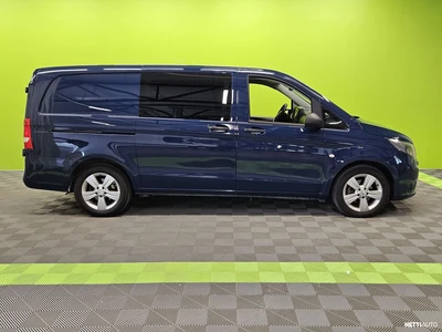 Mercedes-Benz Vito 2015, photo 2/28