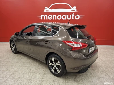 Nissan Pulsar 2015, kuva 7/34