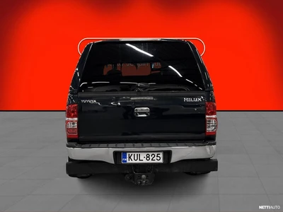Toyota Hilux 2012, photo 7/26