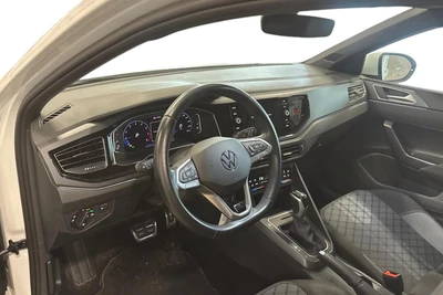 Volkswagen Taigo 2022, photo 3/3