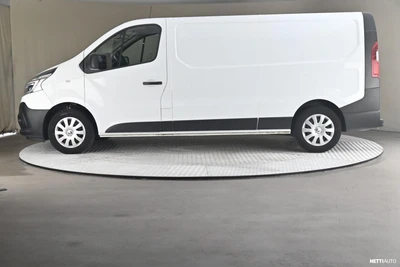 Renault Trafic 2021, photo 4/29