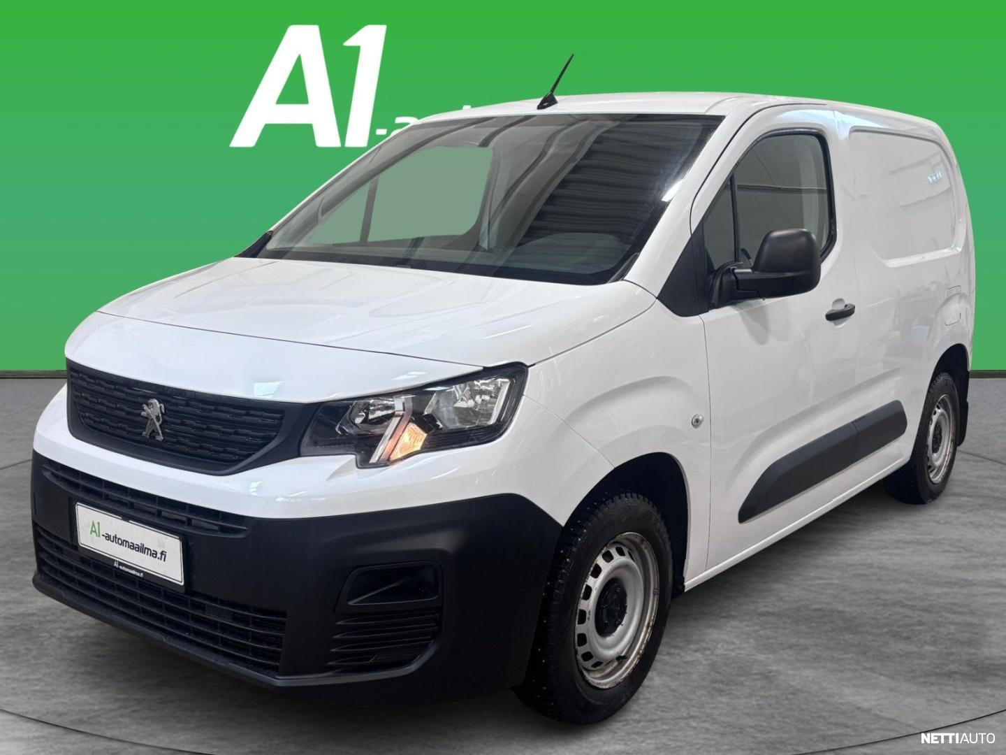 Peugeot Partner