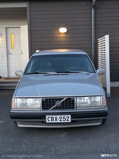 Volvo 940 1996, photo 4/24