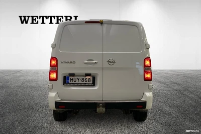 Opel Vivaro 2020, photo 5/16