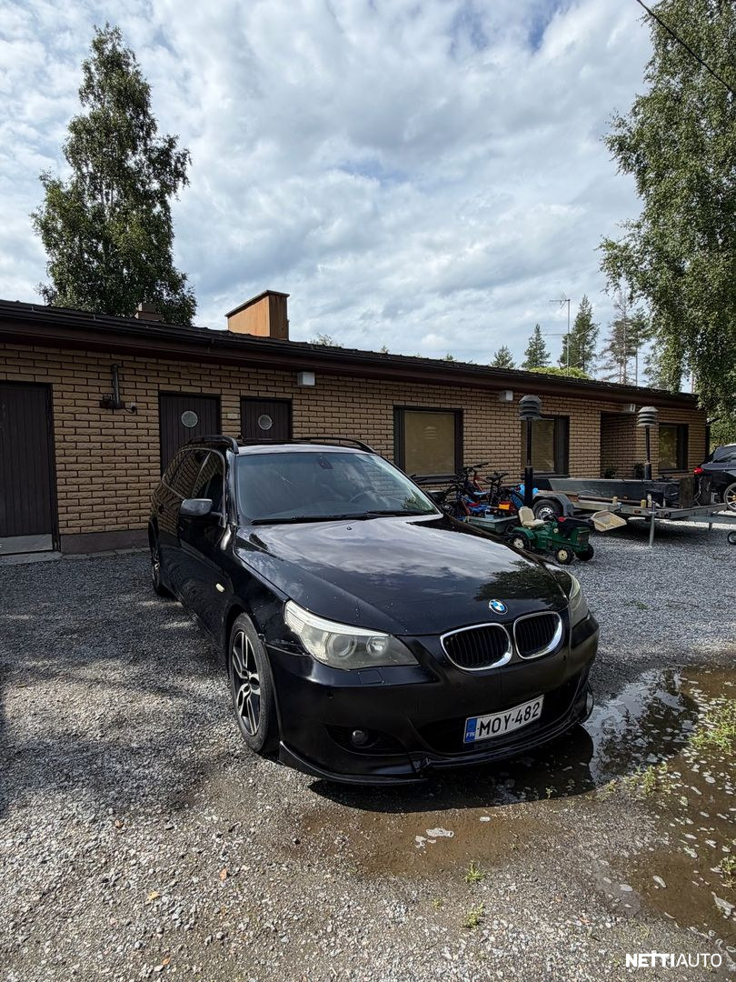 BMW 535