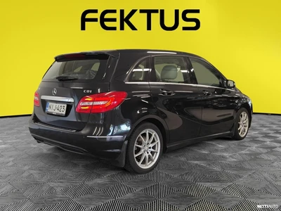 Mercedes-Benz B 2012, kuva 3/19