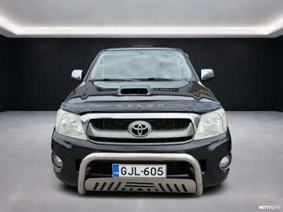 Toyota Hilux 2011, photo 5/21