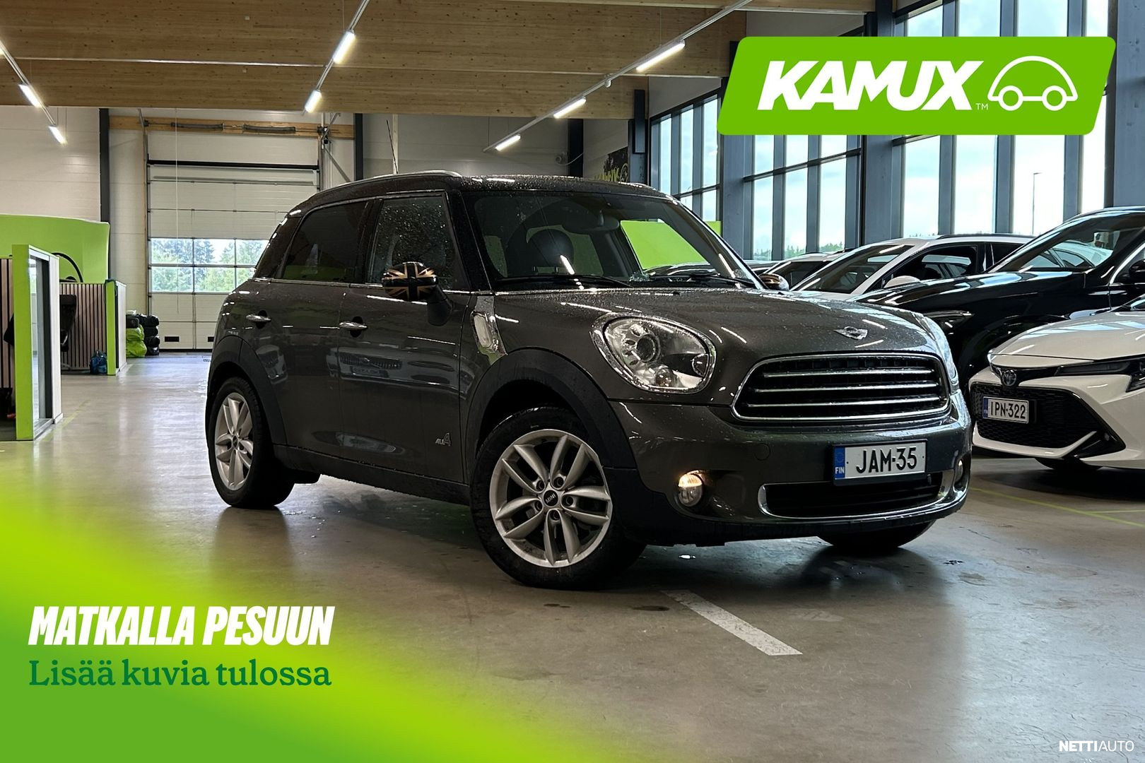 MINI Countryman