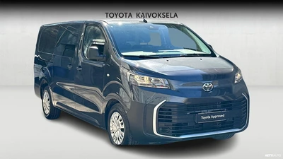 Toyota Proace 2025, photo 7/12