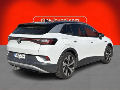 Volkswagen ID.4 2021, kuva 3/4