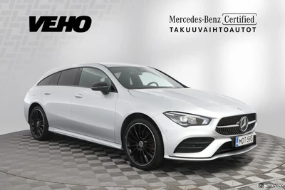Mercedes-Benz CLA 2022, photo 6/34
