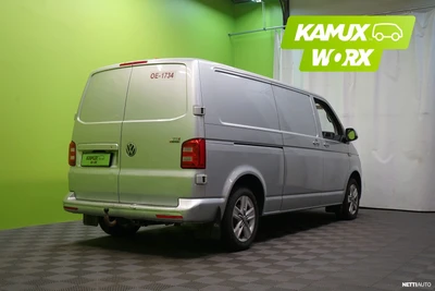 Volkswagen Transporter 2016, photo 4/38