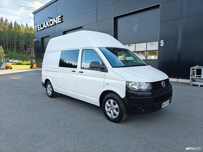 Volkswagen Transporter 2010, photo 1/8