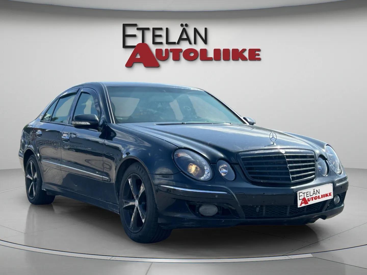 Mercedes-Benz E