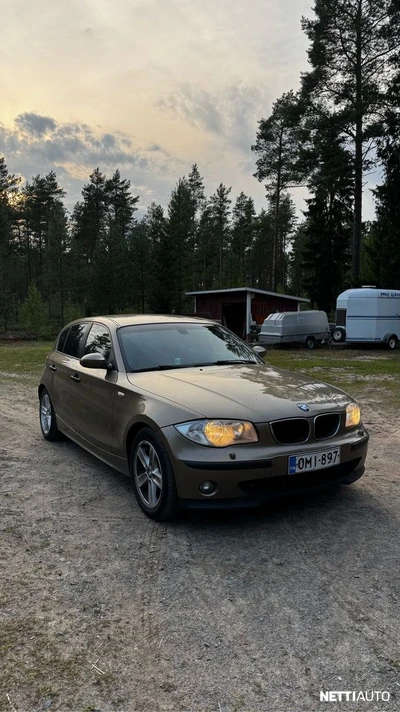 BMW 118 d BUSINESS 2005, kuva 1/10