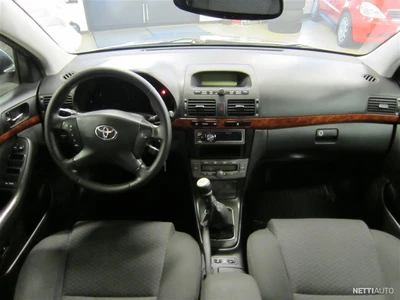 Toyota Avensis 2006, photo 7/13