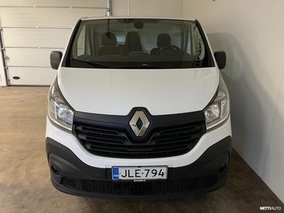 Renault Trafic 2019, photo 6/21