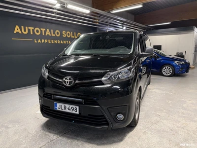 Toyota Proace 2020, photo 2/8