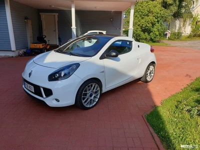 Renault Wind 2011, kuva 6/11