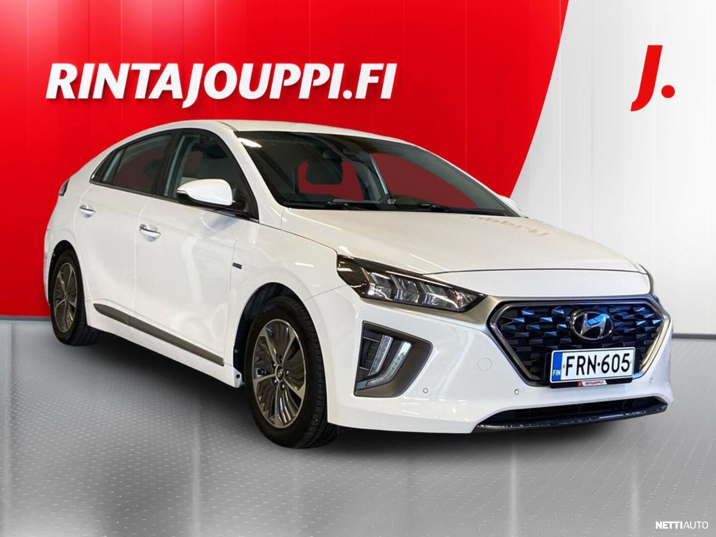 Hyundai Ioniq Hybrid