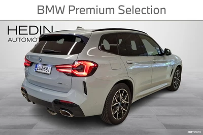BMW X3 2022, kuva 4/34
