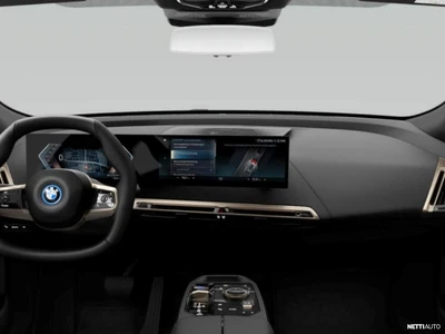 BMW iX xDrive40 Sport Paketti 2022, kuva 3/4
