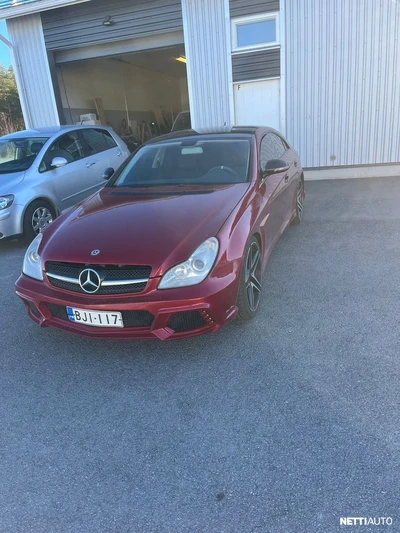 Mercedes-Benz CLS 350 2006, photo 8/8