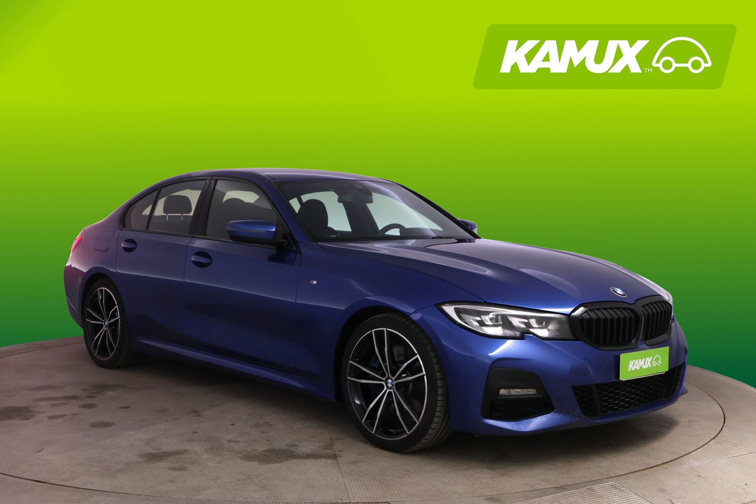 BMW 330 G20 Sedan 330i A Launch Edition M Sport *MERKKIHUOLLETTU SUOMI-AUTO!*