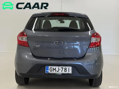 Ford Ka+ 1,2 Ti-VCT 85hv Ultimate 5D 2017, kuva 6/27