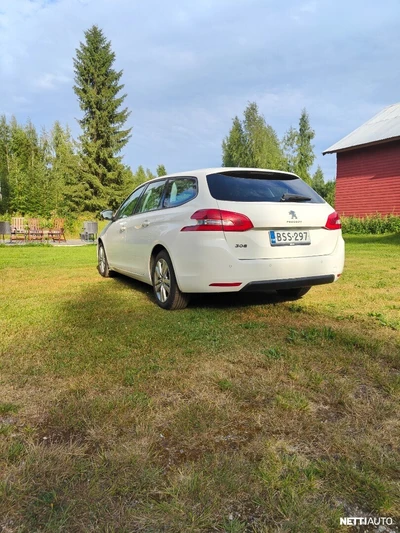 Peugeot 308 2015, photo 3/10
