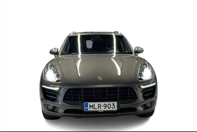 Porsche Macan S Diesel 2015, kuva 4/30