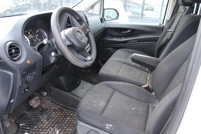 Mercedes-Benz Vito 2017, photo 3/5