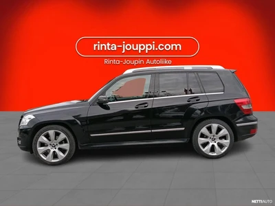 Mercedes-Benz GLK 2011, kuva 3/11