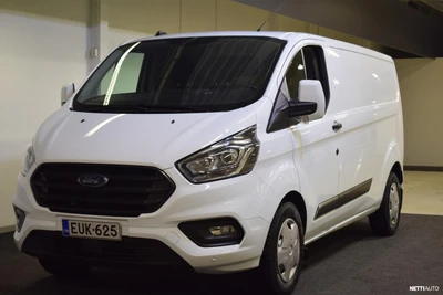 Ford Transit Custom 2022, photo 2/13