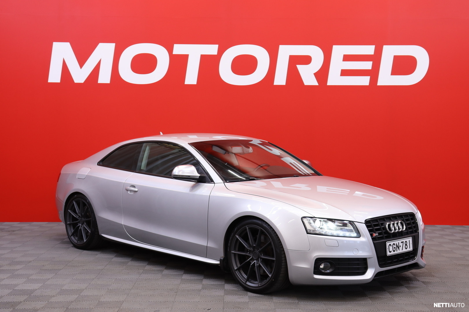Audi S5