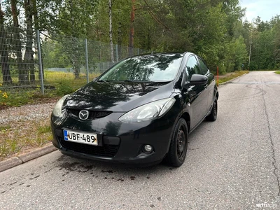 Mazda 2 1,5 Touring 5MT 5ov Z04 2008, photo 1/11